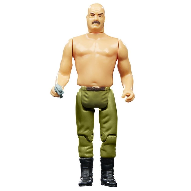 Figura de Accion Retro Mecanico Aleman