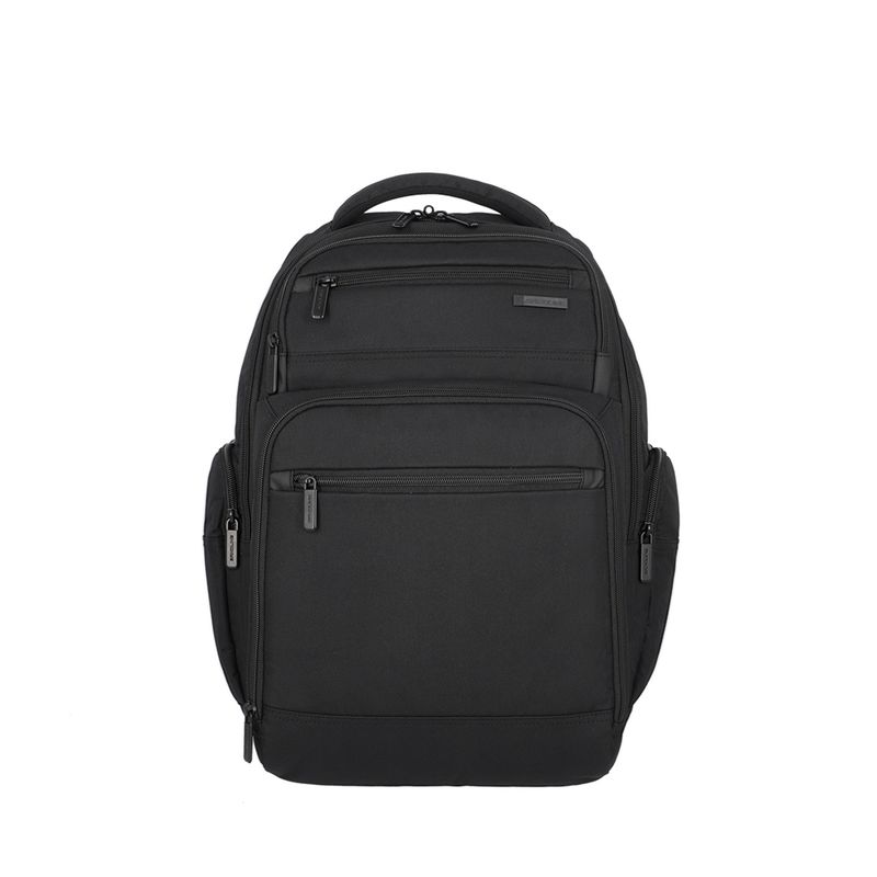 SAXOLINE - Mochila Notebook Saxoline Banker 3SX Negro 17"