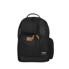 SAXOLINE - Mochila Notebook City Plus 3SX Negro 17"