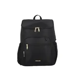 SAXOLINE - Mochila Parentpack 3SX Negro