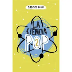 SUDAMERICANA - La Ciencia Pop 2 Gabriel León