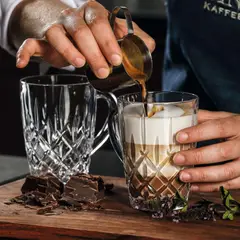 NACHTMANN - Set 2 Mugs Barista Noblesse Cafe