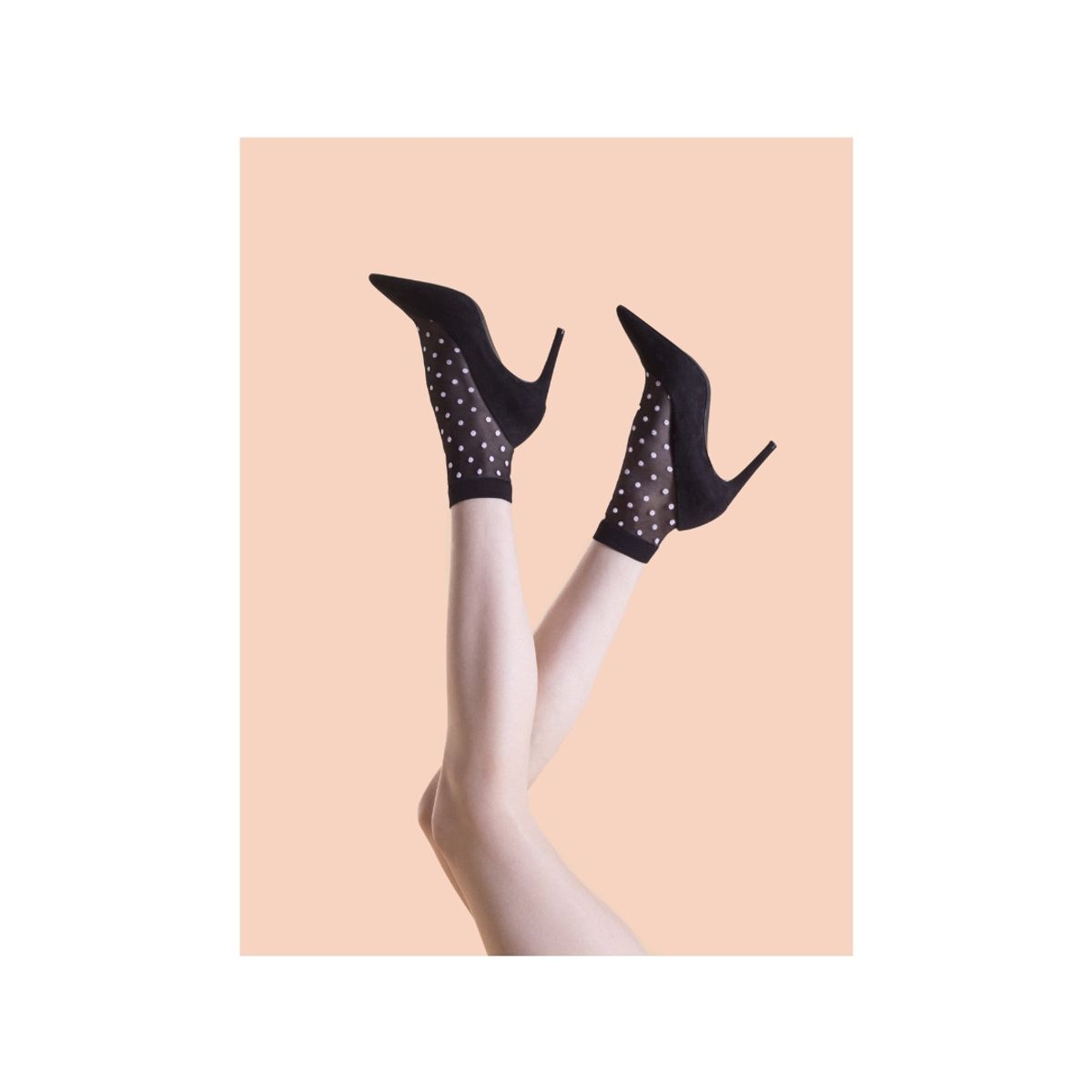 FIORE - Calcetines Fiore Bubble Gum 20den