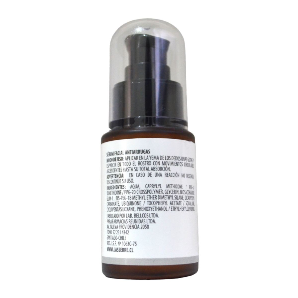 LASSERRE COSMETIQUE - Sérum Facial Antiarrugas Q10 30 ml Lasserre Cosmétique