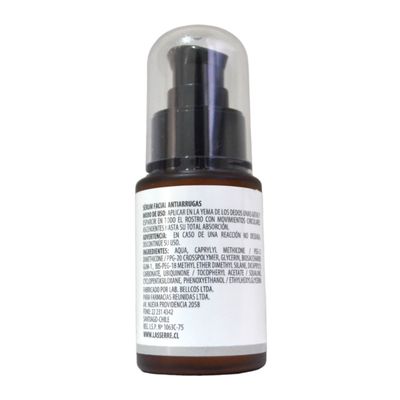 Imagen 2 del producto Sérum Facial Antiarrugas Q10 30 ml Lasserre Cosmétique