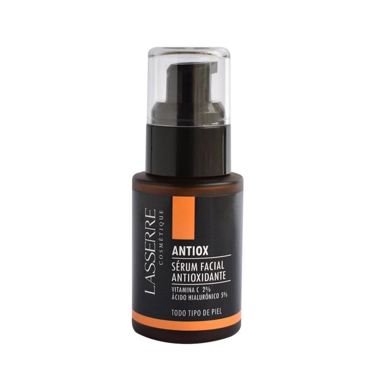 Serum Facial Antioxidante Vitamina C 30 ml Lasserre Cosmetique