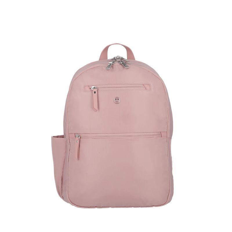 SAXOLINE - Mochila Notebook Saxoline Tunnel 2SX Rosado 15"