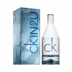 CALVIN KLEIN - CKIN2U 100ML EDT Hombre