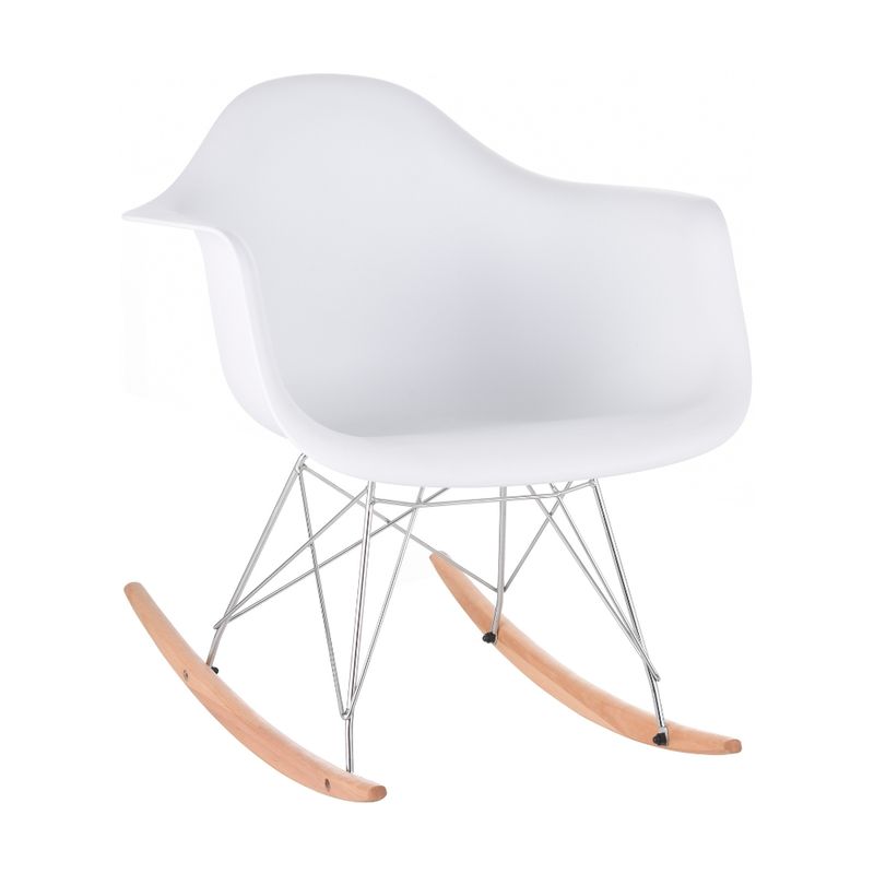 SM - Silla para lactancia mecedora