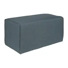 SM - Pouff de 2 cuerpos cómodo
