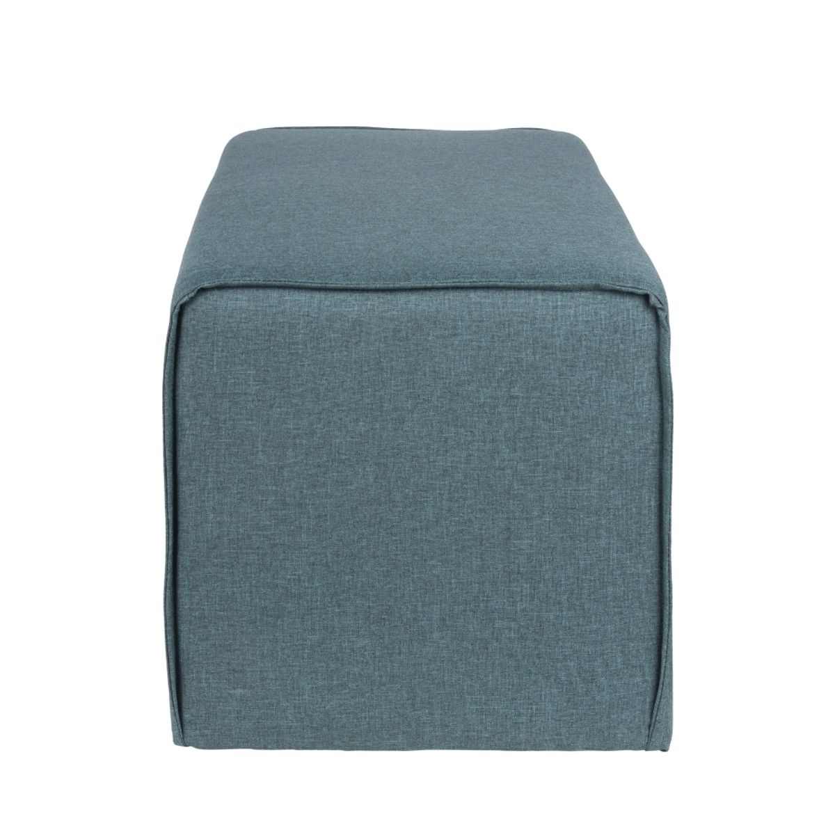 SM - Pouff de 2 cuerpos cómodo