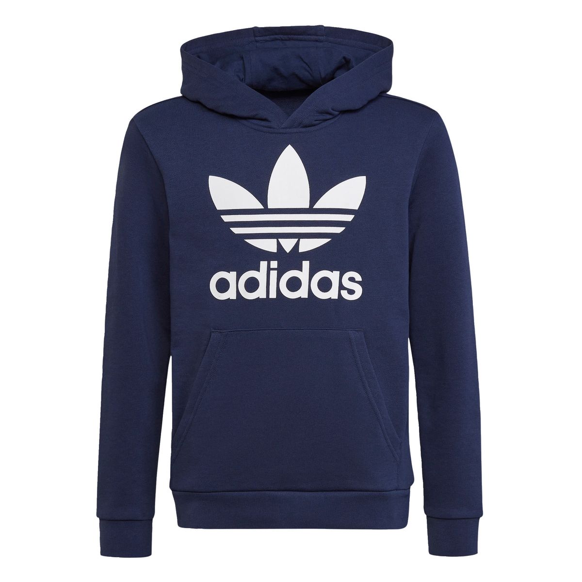 ADIDAS - Polerón con capucha Trifolio (UNISEX)
