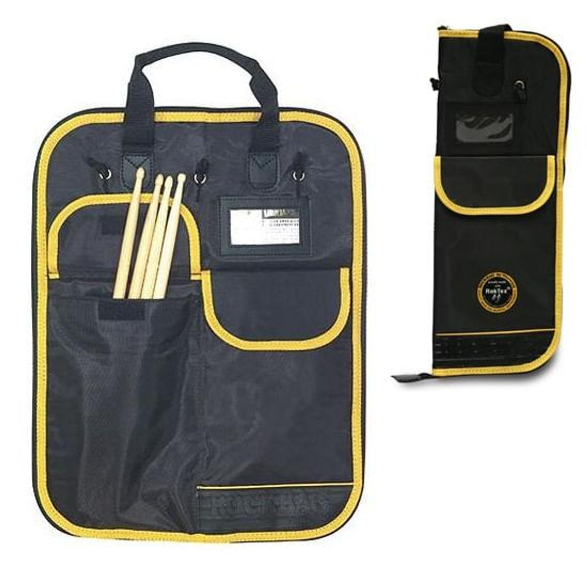 ROCKBAG - Bolso Baquetero Rockbag RB 22595 B- Negro