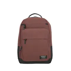 SAXOLINE - Mochila Notebook City 3SX Burdeo 17"
