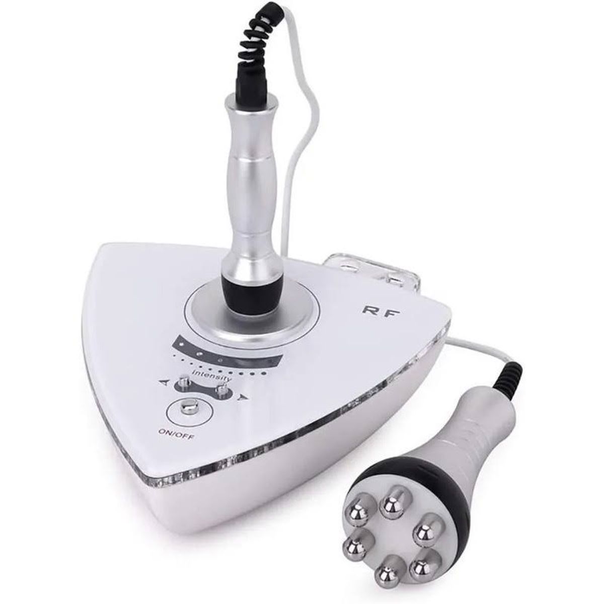 GENERICO - Maquina De Radiofrecuencia 2 En 1 Portatil Profesional