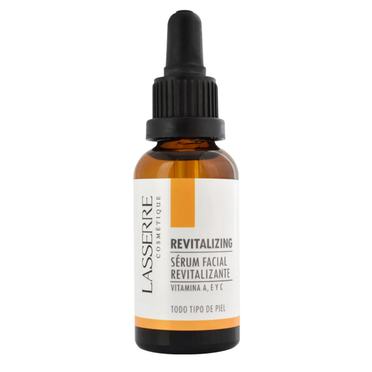 LASSERRE COSMETIQUE - Sérum Facial Revitalizante 30 ml Lasserre Cosmétique.-