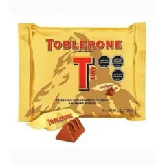 TINY LOVE - Chocolate Toblerone 200g