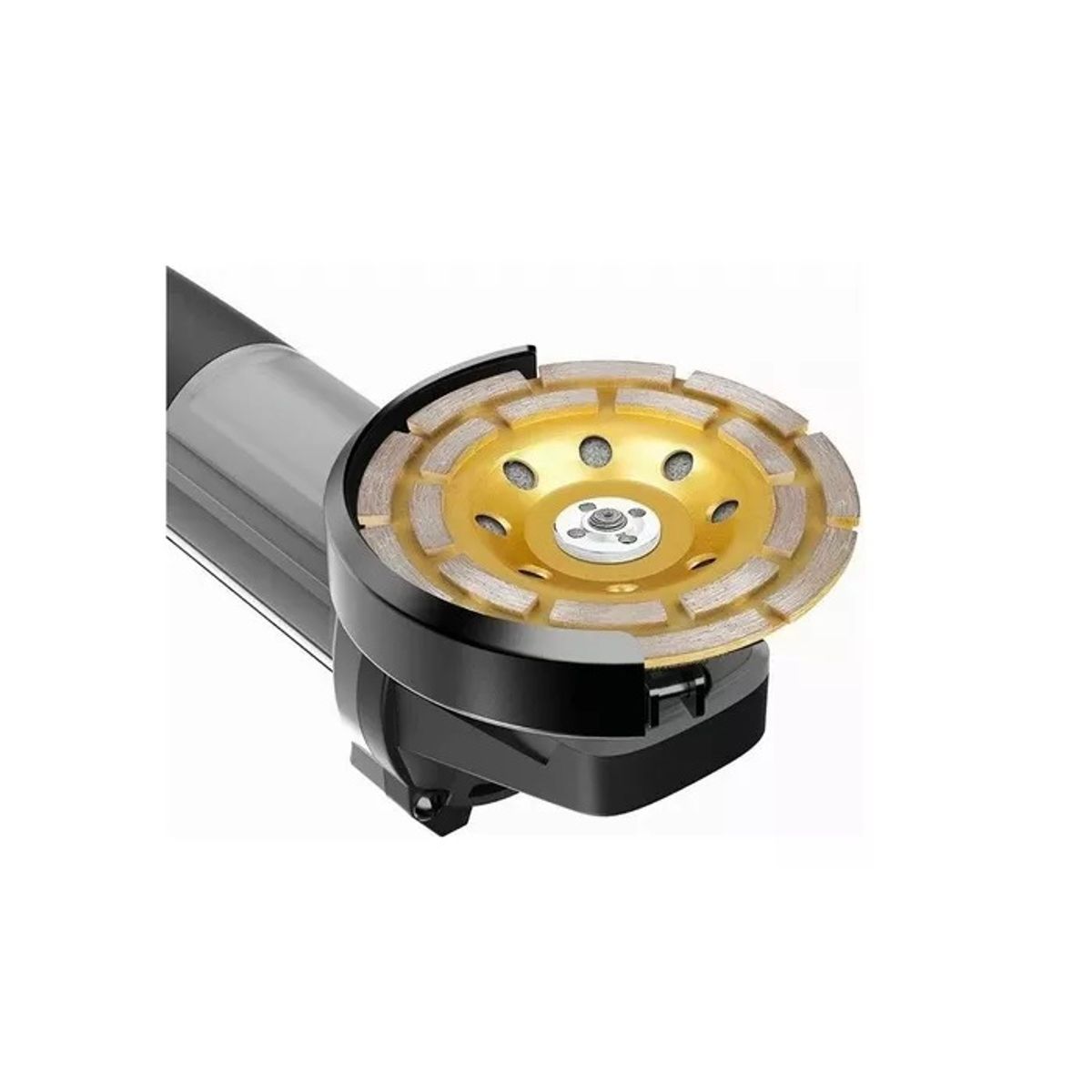 GENERICO - Disco De Pulir 115mm Diamantado 4 1/2 Ddp115d