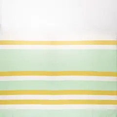 DECO EXPRESS - Cortina Baño Tela Mas Flecos Marinera