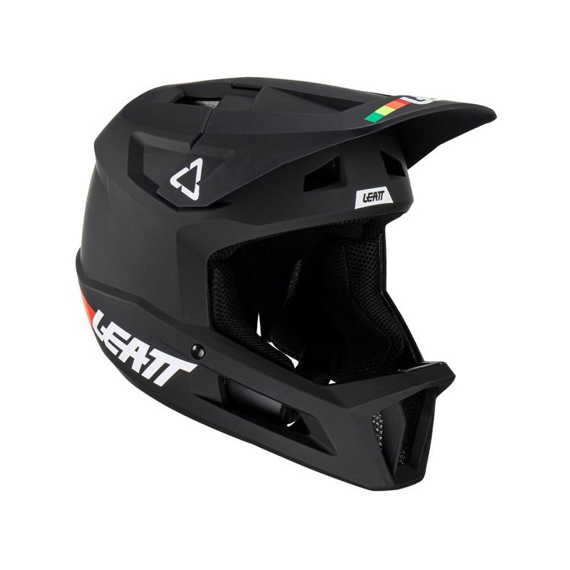 LEATT - Casco Leatt MTB Gravity 1.0 V23 Negro L 59-60cm
