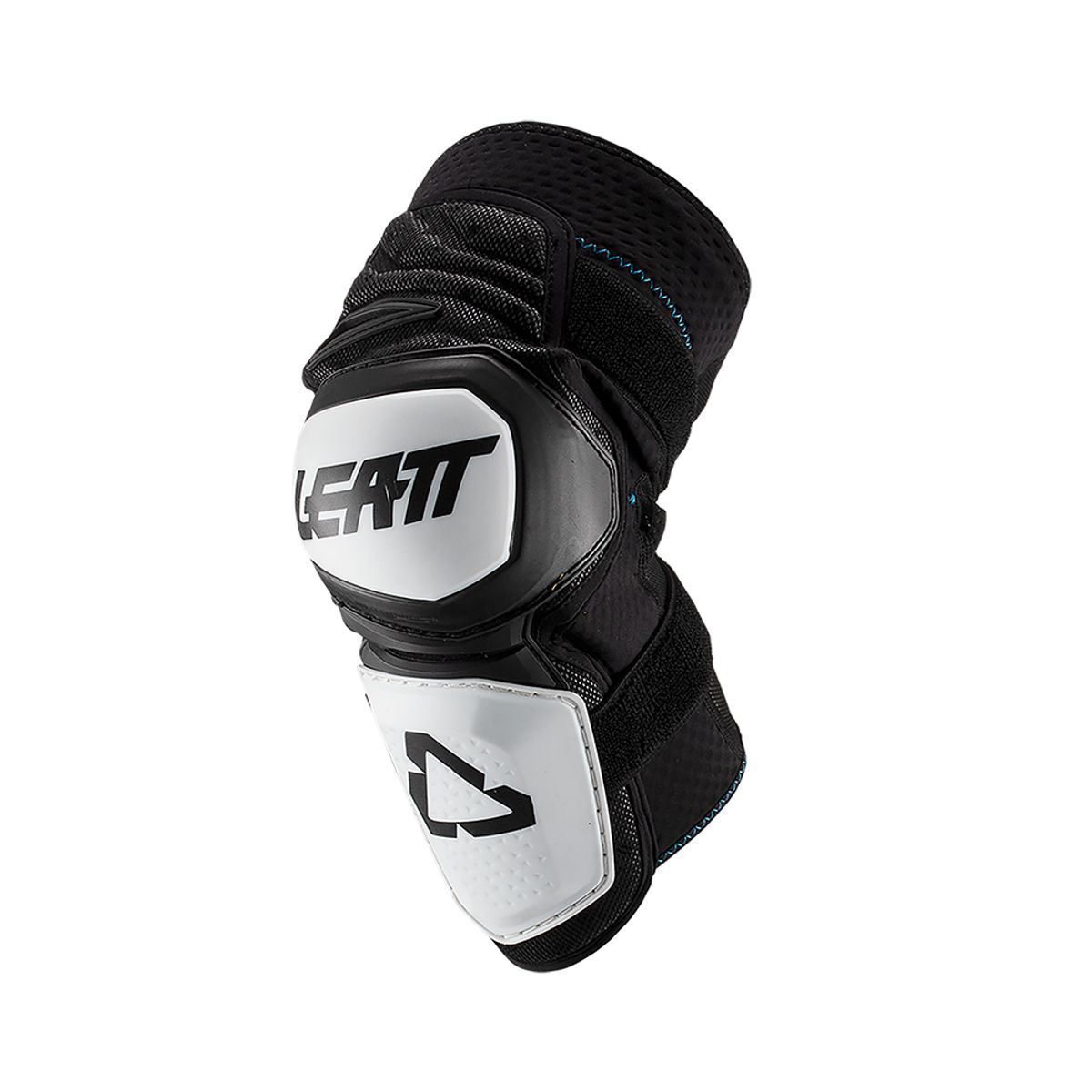 LEATT - Rodillera Enduro Leatt Blanco Negro S/M