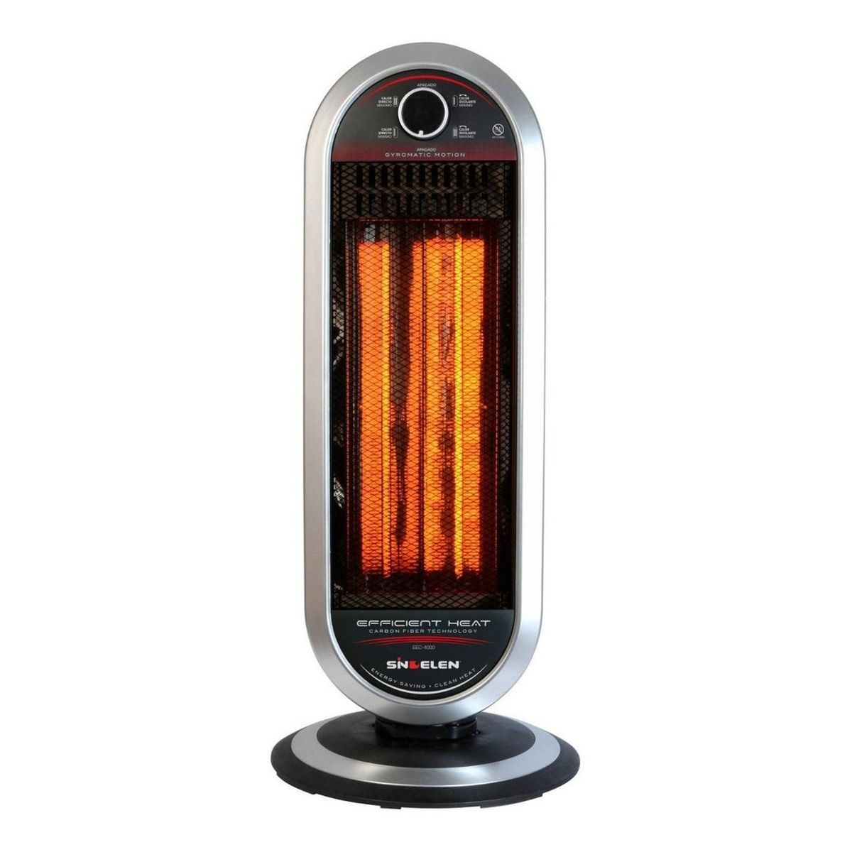 SINDELEN - Calefactor Carbono Sindelen Eec-4000NG