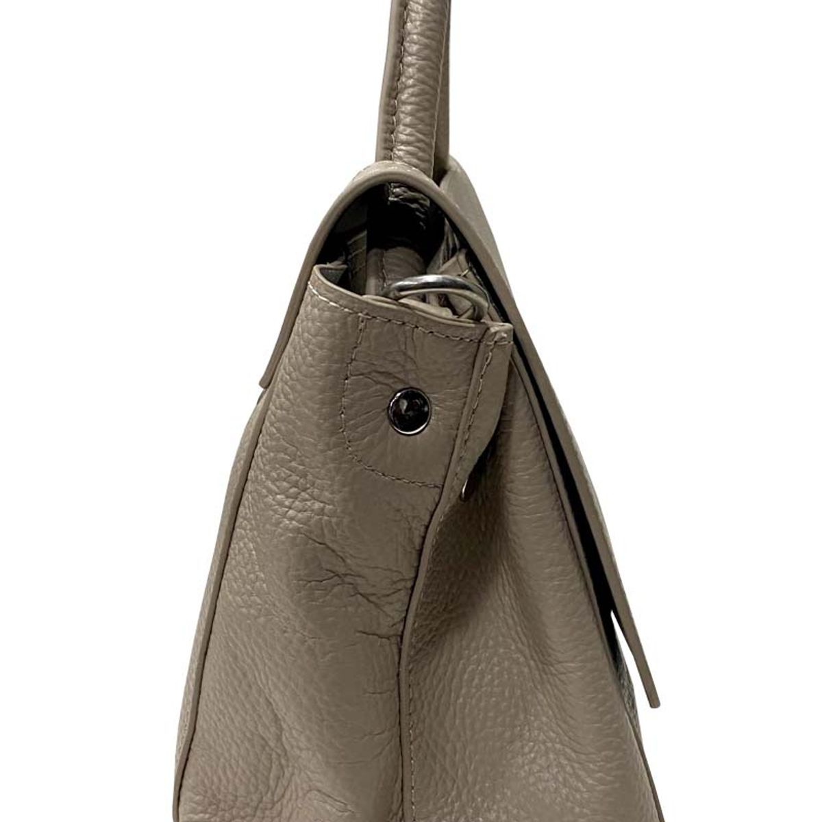 TODOPIEL - Cartera Cuero Mujer Beige Todopiel