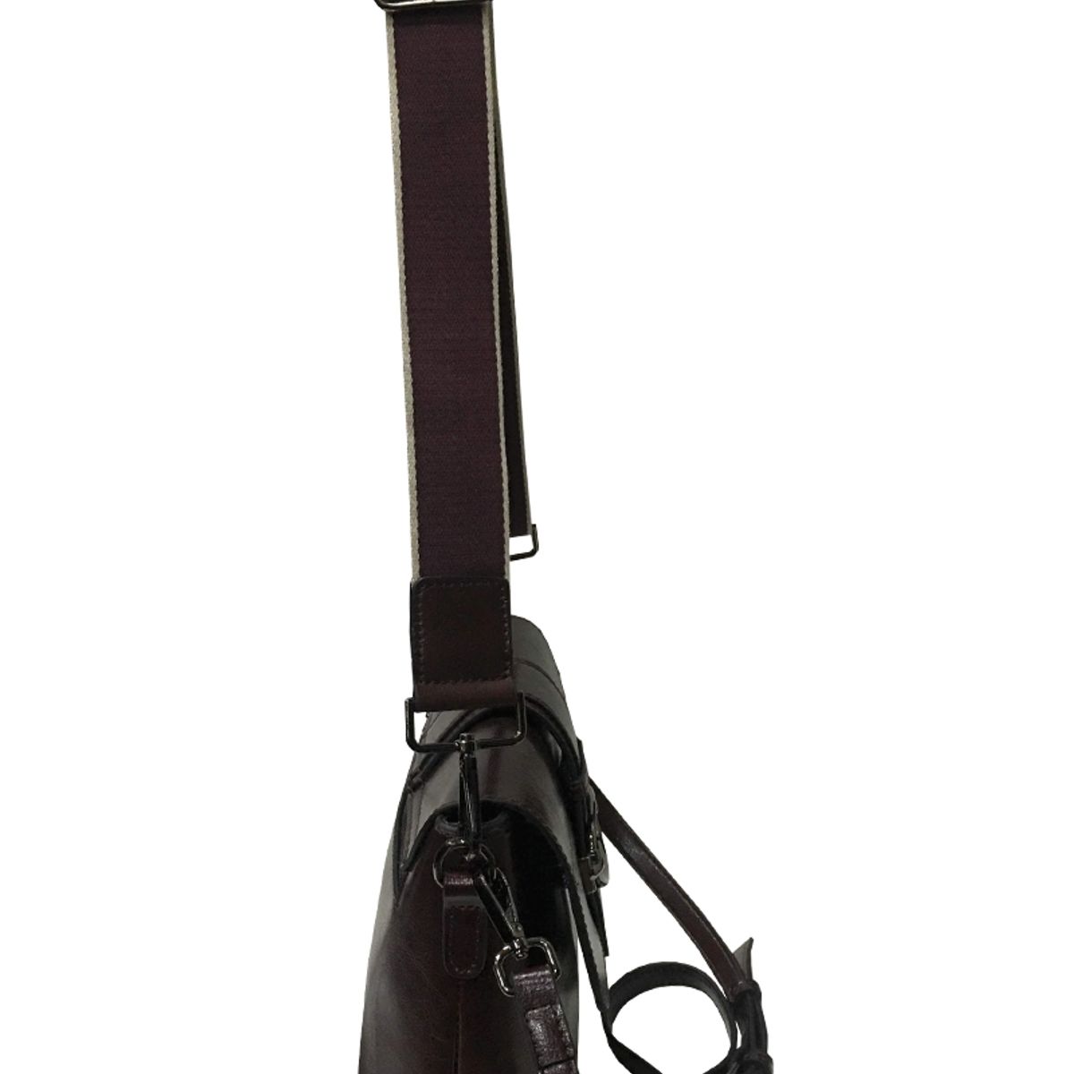 TODOPIEL - Cartera Cuero Mujer Café Todopiel