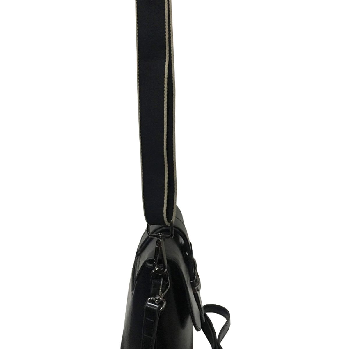 TODOPIEL - Cartera Cuero Mujer Negro Todopiel