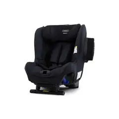 AXKID - Silla de Auto a Contramarcha Minikid Negro