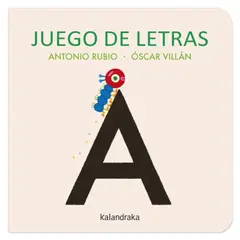 KALANDRAKA - Juego de letras