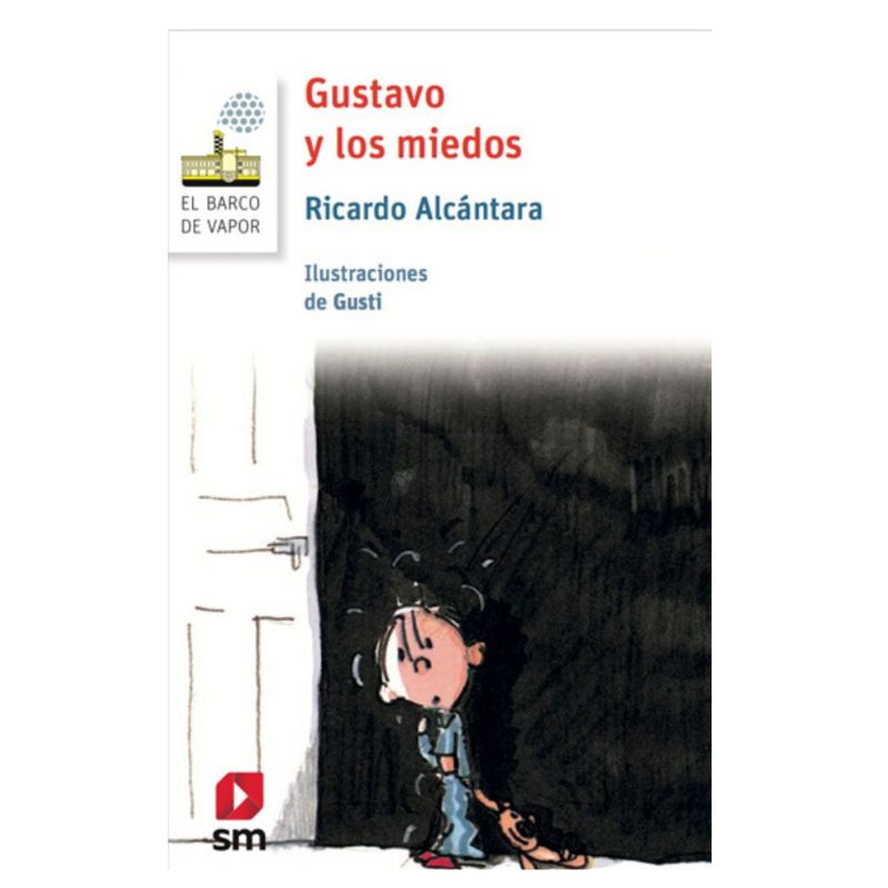 GENERICO - Gustavo y los miedos GENERICO