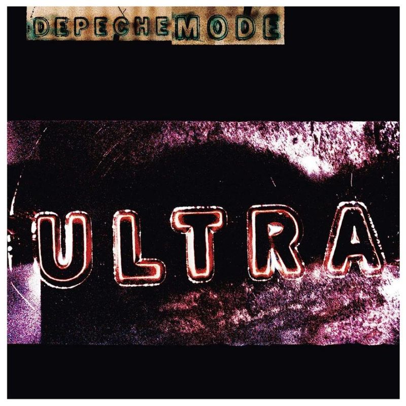 HITWAY MUSIC - DEPECHE MODE - ULTRA - VINILO HITWAY MUSIC