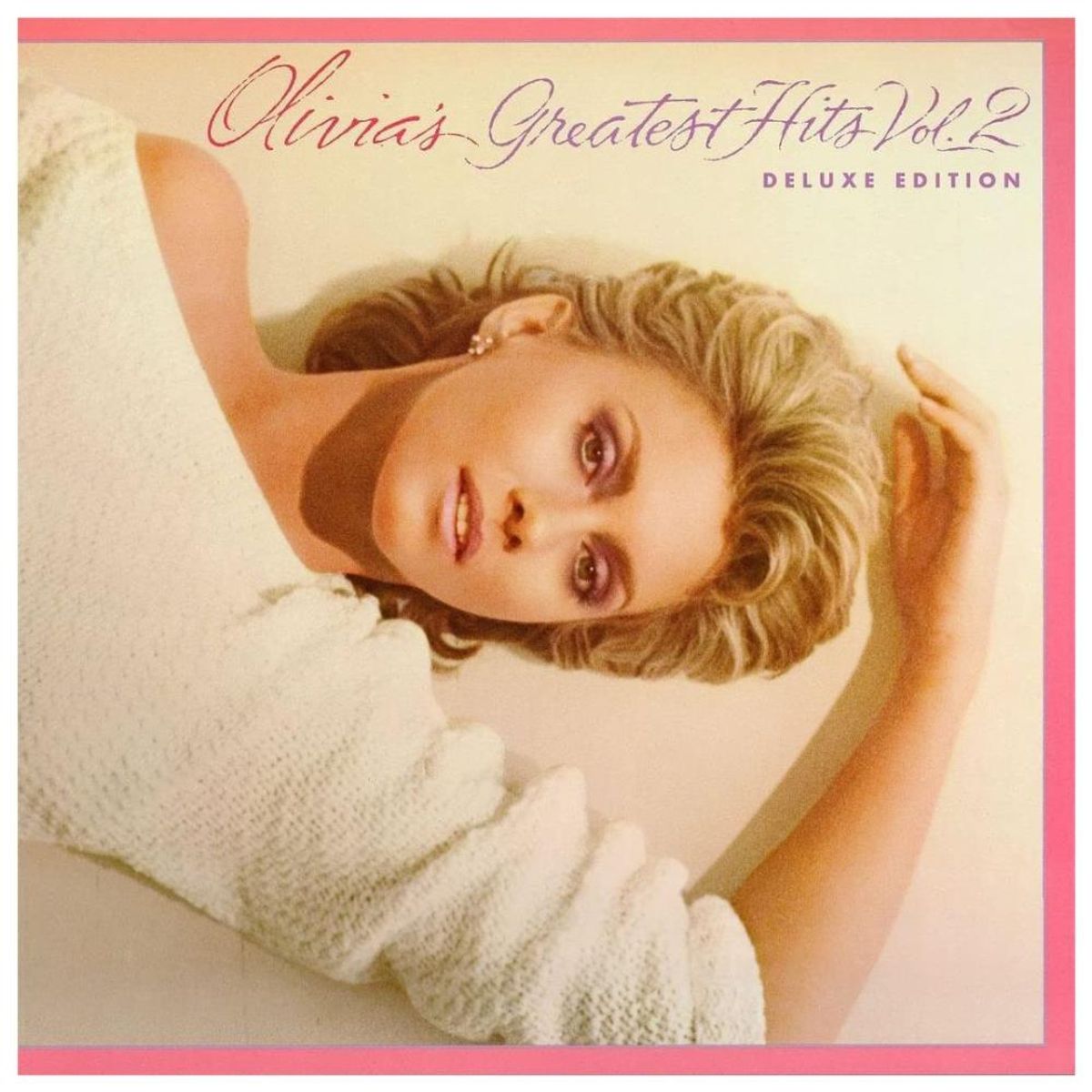HITWAY MUSIC - OLIVIA NEWTON JOHN-GREATEST HITS VOL2 DELUXE 2LP-VINILO