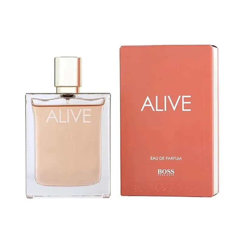 HUGO BOSS - Perfume Hugo Boss Alive Woman Edp 80 Ml Mujer
