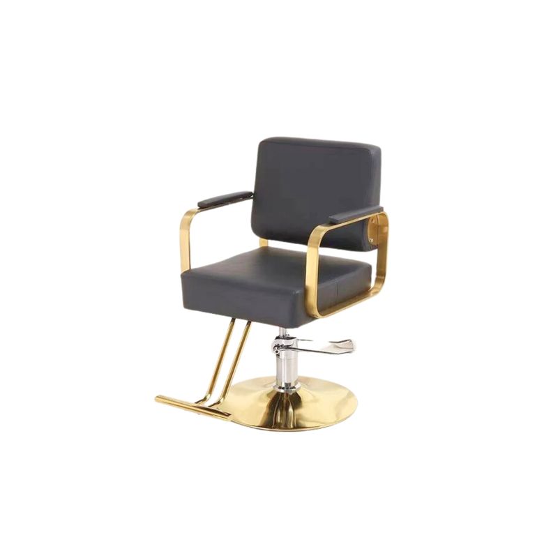 GENERICO - Sillon De Peluqueria Manga Acero