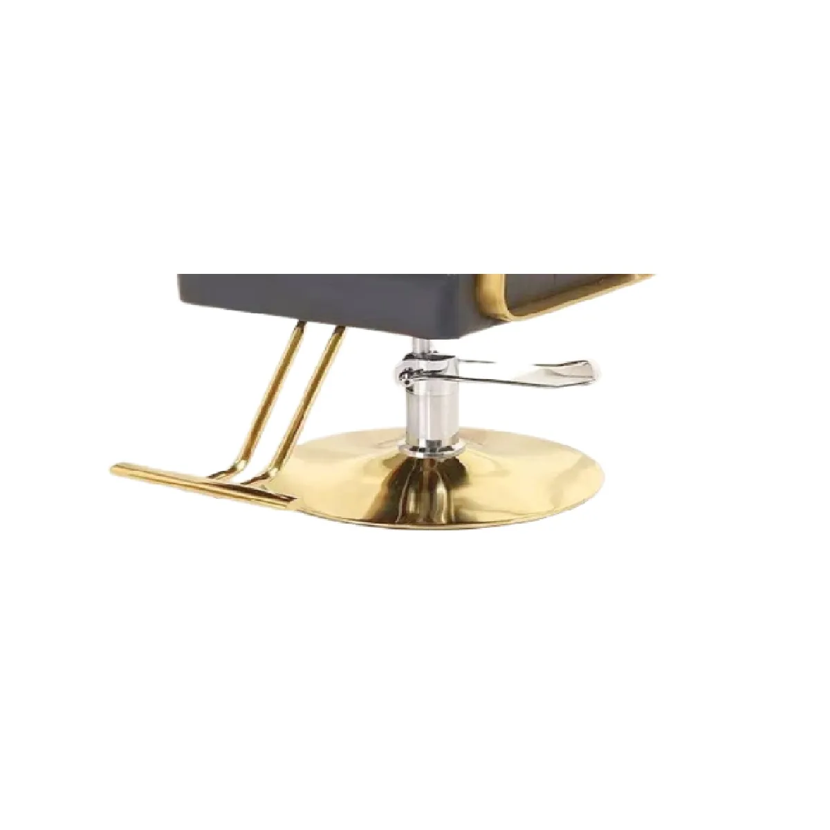 GENERICO - Sillon De Peluqueria Manga Acero