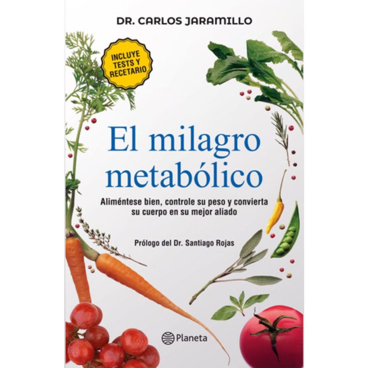 PLANETA - El Milagro Metabólico - Dr. Carlos Jaramillo