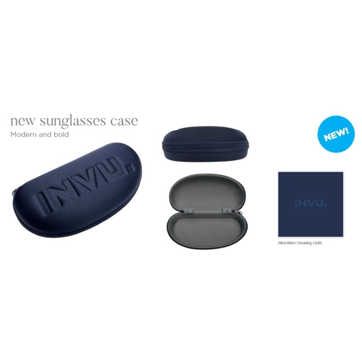 INVU - Lentes de Sol Invu UV 400 Ultra Polarizados T1011