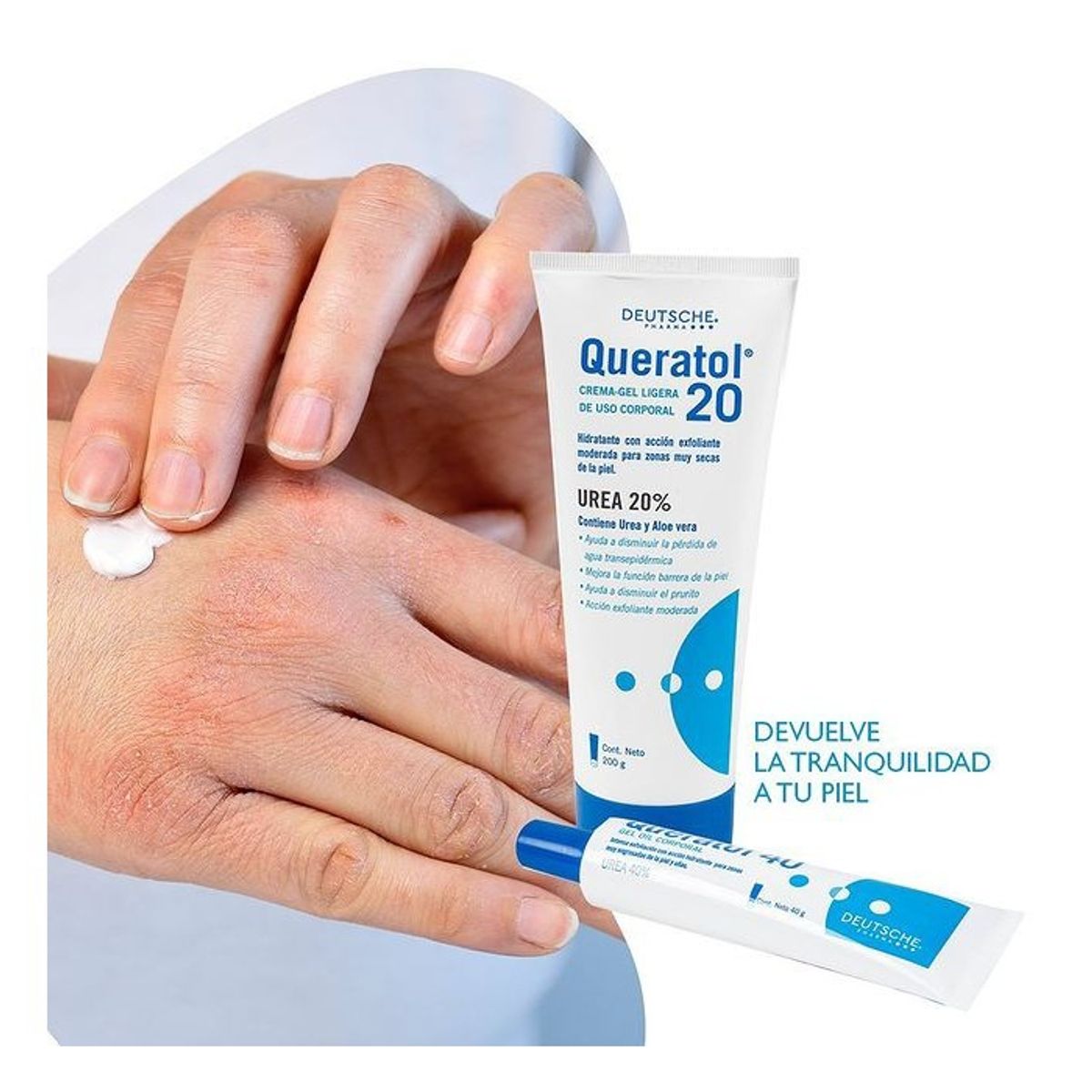 PHARMA - Queratol 20% 200 gr.