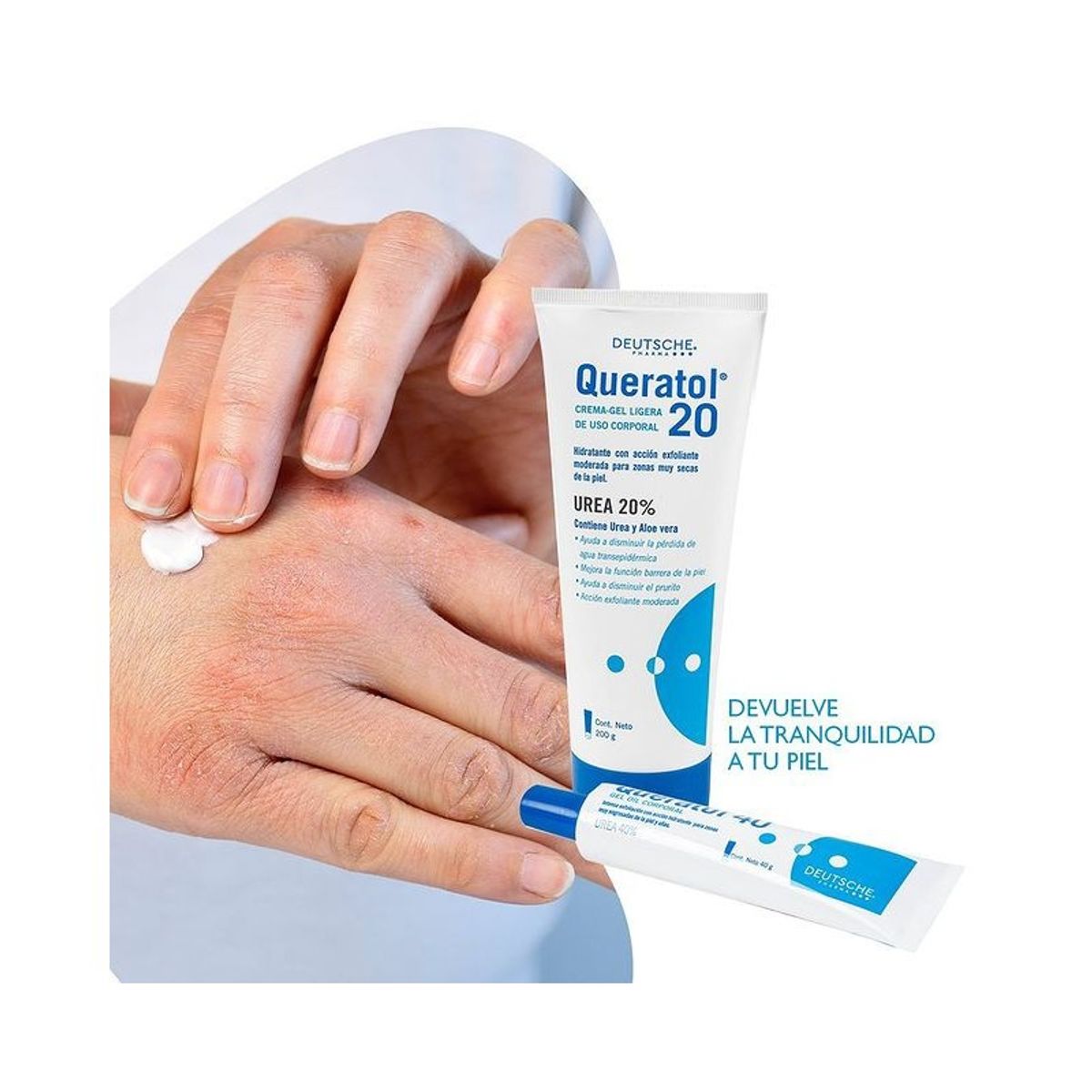 PHARMA - Queratol 20% 200 gr.