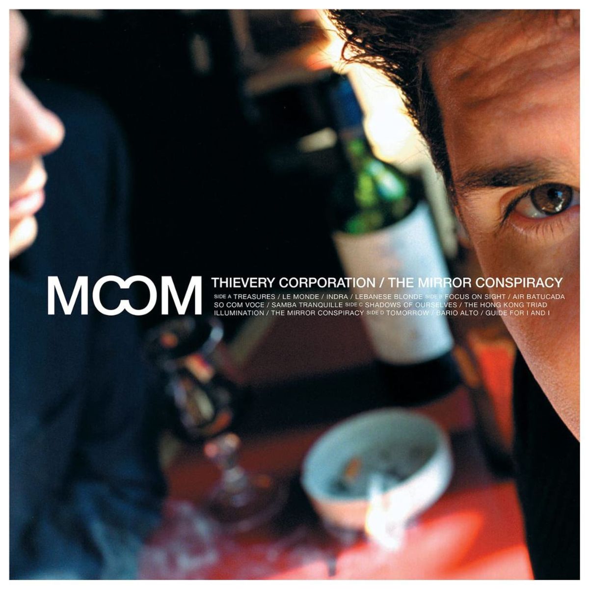 HITWAY MUSIC - THIEVERY CORPORATION - MIRROR CONSPIRACY (2LP) - VINILO HITWAY MUSIC