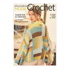 VEREDIT - Libro Moda Crochet 2023 -