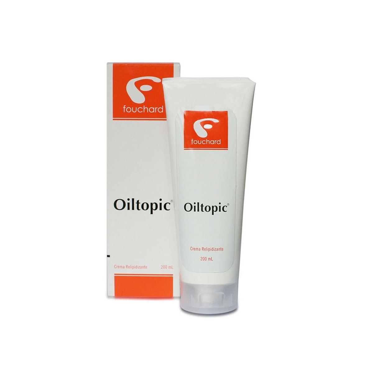 GENERICO - Oiltopic Crema Relipidizante 200 ml
