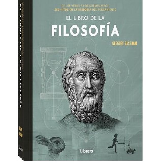 LIBRERO - EL LIBRO DE LA FILOSOFÍA