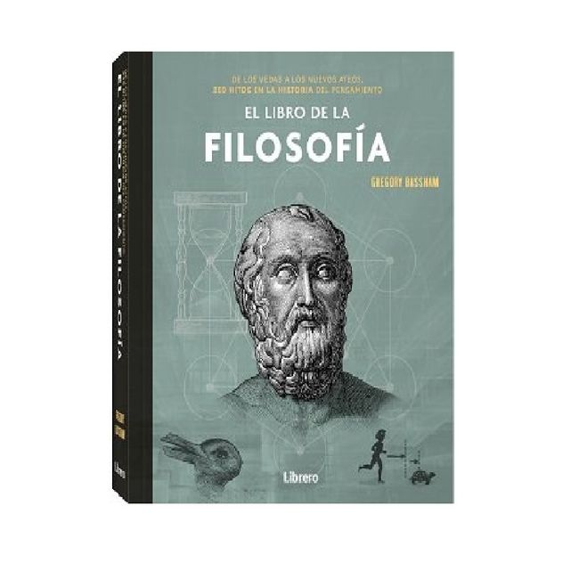 LIBRERO - EL LIBRO DE LA FILOSOFÍA