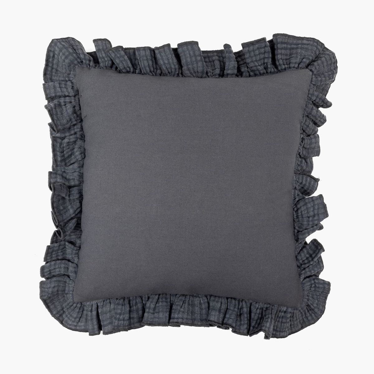 LOUNGE - Cojín Algodón Gauze Vuelos 40 X 40 Cm LOUNGE