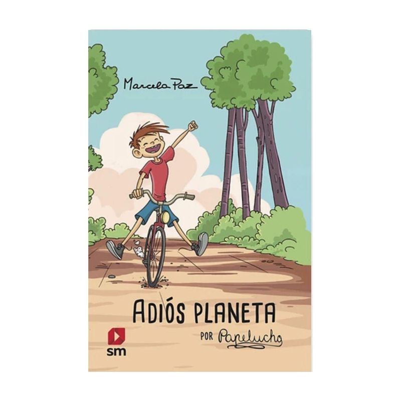 GENERICO - Adios Planeta Por Papelucho GENERICO
