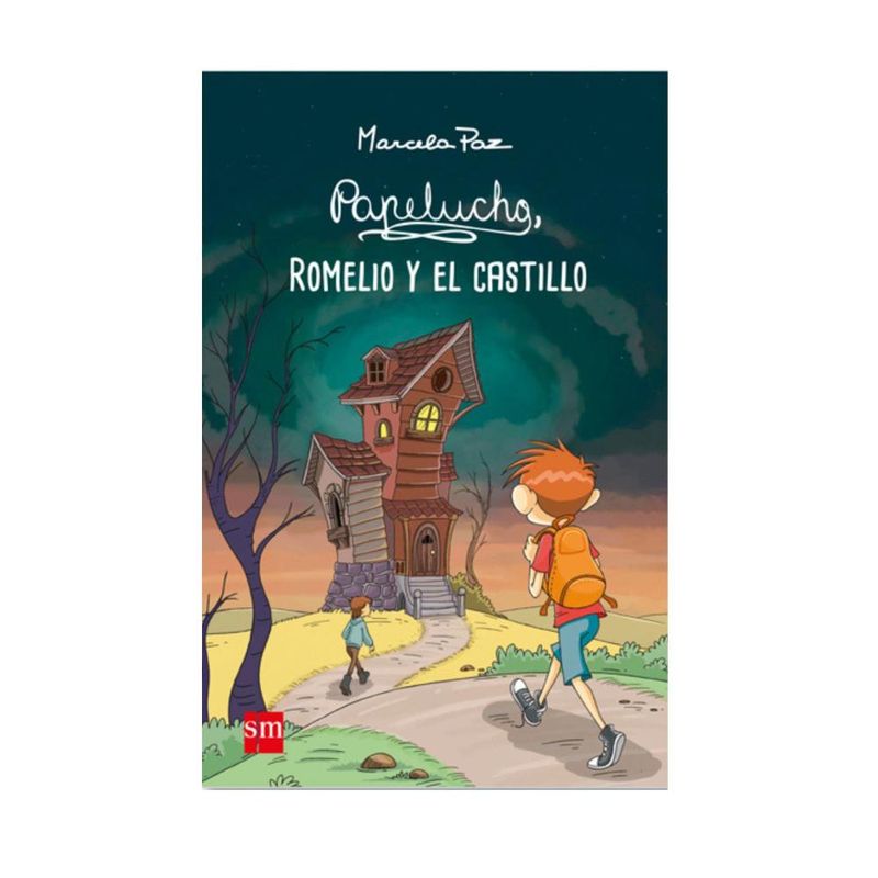GENERICO - Papelucho, Romelio y El Castillo GENERICO