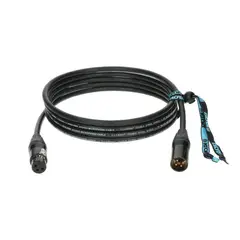 KLOTZ - M5FM10 CA CABLE MICROFONO 10M